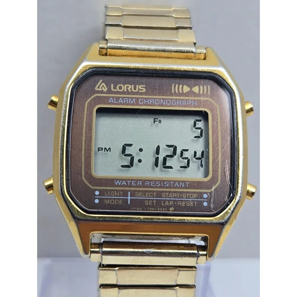 Lorus this vintage